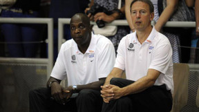 Basket - Collet : « Pas tout à fait prêts »