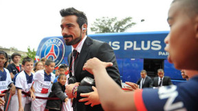 PSG - Lavezzi : « Des clans au PSG ? Le groupe des Italiens, ça n’existe pas »