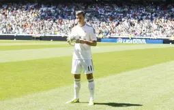 Mercato - Bale : « Le Real Madrid ? Cela n’arrive qu’une seule fois dans la vie »