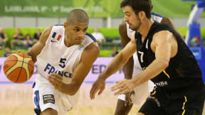 Basket - Euro : Les Bleus trébuchent d’entrée