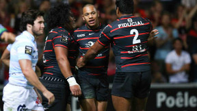 Top 14 : La victoire et le bonus pour le Stade Toulousain