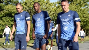 EDF - Abidal : « Je me suis battu pour revenir »