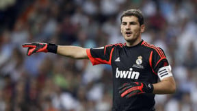 Real Madrid : Casillas en Ligue des Champions ?