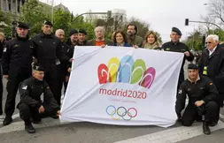 JO 2020 : Grand succès populaire pour Madrid