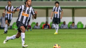 L’entraînement intense de Ronaldinho (vidéo)