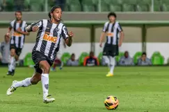 L’entraînement intense de Ronaldinho (vidéo)