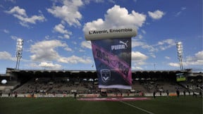 Bordeaux : Serge le lama au stade dimanche !