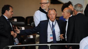 Mercato - OL - Aulas : « L’OM voulait faire venir Gomis pour un tarif extrêmement bas »