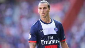 Mercato - Ibrahimovic : « Je n’ai jamais pensé à quitter le PSG »