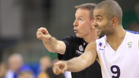Basket - Euro : Les Bleus devant la Grande-Bretagne à la mi-temps