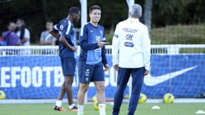 Equipe de France : Larqué tacle Nasri