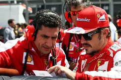F1 - Alonso : « Terminer ma carrière chez Ferrari »
