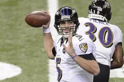 NFL : Les Ravens assomés d’entrée !