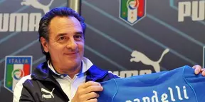 Coupe du Monde - Italie : Prandelli ne sait pas s’il va continuer après le Brésil