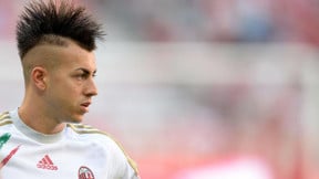 Mercato - Milan AC : El Shaarawy pisté par un géant allemand pour janvier ?