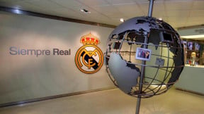 Economie : 500 millions d’euros de chiffre d’affaires pour le Real Madrid