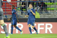 Équipe de France U21 - Digne : « J’ai pris du plaisir »