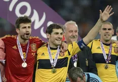 Del Bosque : « Pas un problème que Casillas ne joue pas »