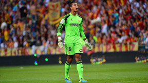 RC Lens - Kombouaré : « Je veux qu’Aréola soit le meilleur »