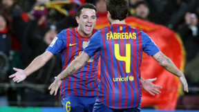 Barcelone - Xavi : « Fabregas est un joueur extraordinaire »