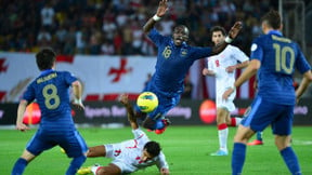 Les Bleus butent sur un os en Géorgie