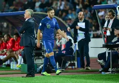 Équipe de France : Deschamps n’en veut pas à Benzema