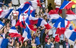 Equipe de France : Un France - Angleterre en barrage ?