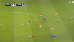 Vidéo : L’intervention très musclée de Simunic sur Sulejmani