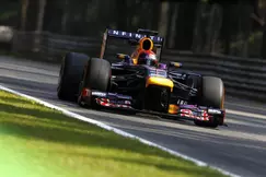 F1 : Vettel confirme à Monza !