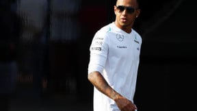 F1 - Hamilton : « J’ai piloté comme un idiot »