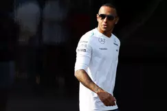 F1 - Hamilton : « J’ai piloté comme un idiot »