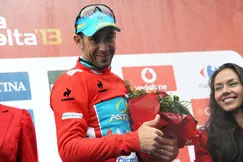 Tour d’Espagne - Nibali : « La Vuelta est encore ouverte »