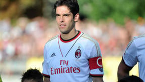 Milan AC - Kaka : « J’ai beaucoup appris »