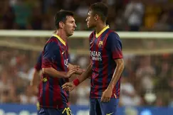 FC Barcelone - Neymar : « Messi ? Au-dessus de tout le monde »