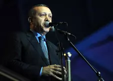 JO 2020 - Erdogan : « Ce n’était pas notre destin »