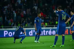 Équipe de France : « Aucun plaisir, aucune fierté ! »