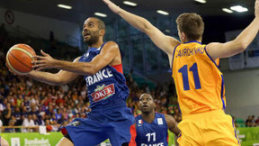 Euro 2013 : La France et Tony Parker s’offrent l’Ukraine