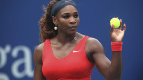 US Open - Williams : « Pas mon meilleur tennis »