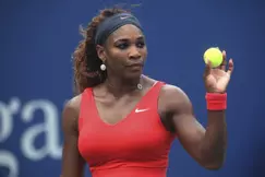 US Open - Williams : « Pas mon meilleur tennis »