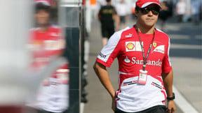 F1 - Ferrari : Massa confiant pour la suite