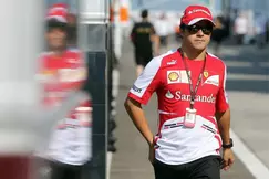 F1 - Ferrari : Massa confiant pour la suite
