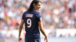 PSG - Cavani : « Je ferai tous les efforts pour être meilleur buteur »