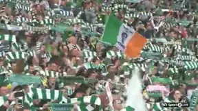 Vidéo : L’hommage émouvant des supporters du Celtic à Petrov