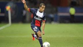 Lucas Moura : « Il est plus difficile de communiquer au PSG »