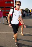 F1 : Bianchi juge sa course à Monza