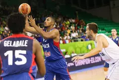 Basket - Euro : France 34 - 46 Belgique (MT)