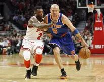 NBA - Nets : Le maillot de Jason Kidd retiré