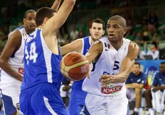 Basket - Euro : Batum de retour contre la Lituanie