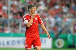 Bayern Munich : Schweinsteiger reprend l’entraînement