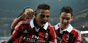 Mercato - Milan AC : Galliani dément un départ de Boateng à cause du racisme